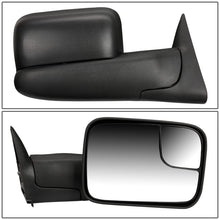 Load image into Gallery viewer, 02-08 Dodge Ram 1500 / 03-09 Ram 2500, 3500 Right Towing Mirror Manual