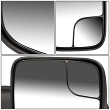 Load image into Gallery viewer, 02-08 Dodge Ram 1500 / 03-09 Ram 2500, 3500 Right Towing Mirror Manual