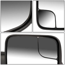 Load image into Gallery viewer, 02-09 Dodge Ram Manual Towing Mirrors w/ LED Amber Signal - Pair