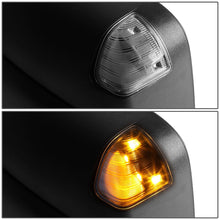 Load image into Gallery viewer, 02-09 Dodge Ram Towing Mirrors Pair Powered Heated Smoke Signal Black