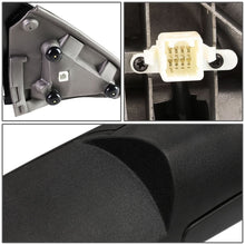 Load image into Gallery viewer, 02-09 Dodge Ram Towing Mirrors Pair Powered Heated Smoke Signal Black