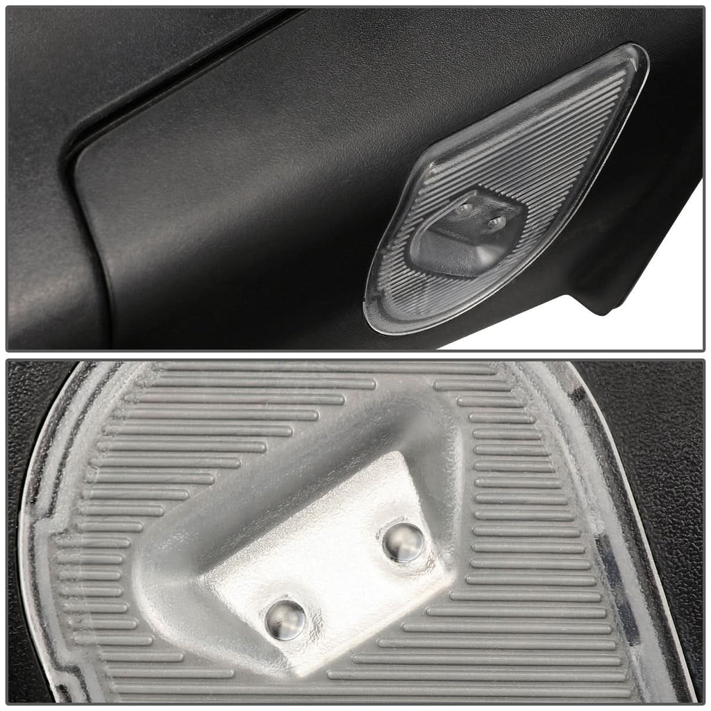 09-16 Dodge Ram 1500/2500/3500/4500/5500 Powered Heated Towing Mirrors