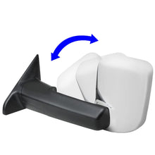 Load image into Gallery viewer, 09-16 Dodge Ram Powered Heated Towing Mirrors - Chrome Pair