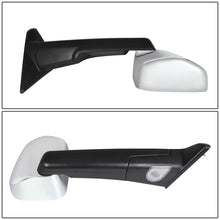 Load image into Gallery viewer, 09-16 Dodge Ram Powered Heated Towing Mirrors - Chrome Pair