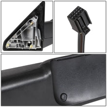 Load image into Gallery viewer, 09-16 Dodge Ram Powered Heated Towing Mirrors - Chrome Pair