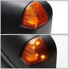Load image into Gallery viewer, 09-16 Dodge Ram Powered Heated LED Towing Mirrors - Black