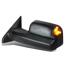 Load image into Gallery viewer, 09-16 Dodge Ram Powered Heated LED Towing Mirror Left Side