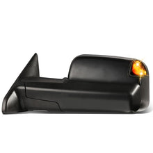 Load image into Gallery viewer, 09-16 Dodge Ram Powered Heated LED Towing Mirror Left Side