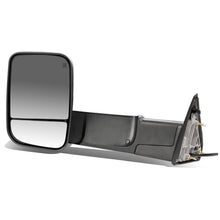 Load image into Gallery viewer, 09-16 Dodge Ram Powered Heated LED Towing Mirror Left Side