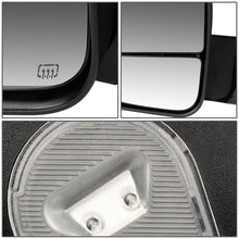 Load image into Gallery viewer, 09-16 Dodge Ram Powered Heated LED Towing Mirror Left Side