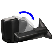 Load image into Gallery viewer, 09-16 Dodge Ram Powered Heated LED Towing Mirror - Right Side