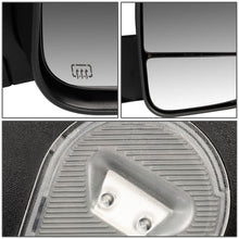 Load image into Gallery viewer, 09-16 Dodge Ram Powered Heated LED Towing Mirror - Right Side