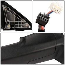 Load image into Gallery viewer, 09-16 Dodge Ram Powered Heated LED Towing Mirror - Right Side