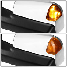 Load image into Gallery viewer, 09-16 Dodge Ram Powered Heated Towing Mirrors w/ LED Signal Chrome