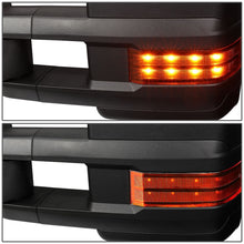 Load image into Gallery viewer, 03-07 Chevrolet Silverado Sierra Tahoe Suburban Towing Mirrors Pair Manual