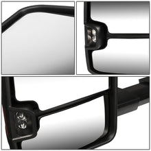 Load image into Gallery viewer, 03-07 Chevrolet Silverado Sierra Tahoe Suburban Towing Mirrors Pair Manual