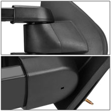 Load image into Gallery viewer, 03-07 Chevy Silverado Sierra Tahoe Manual Towing Mirrors Chrome Pair