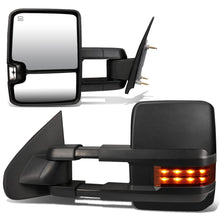 Load image into Gallery viewer, 03-07 Chevy Silverado GMC Sierra Heated Towing Mirrors w/ LED Signal