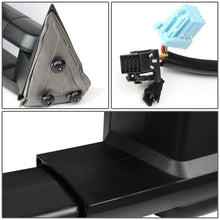 Load image into Gallery viewer, 03-07 Chevy Silverado GMC Sierra Heated Towing Mirrors w/ LED Signal