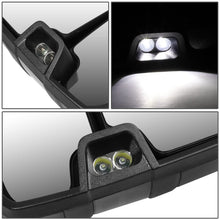 Load image into Gallery viewer, 03-07 Chevy Silverado Sierra Tahoe Suburban Powered Heated LED Towing Mirrors
