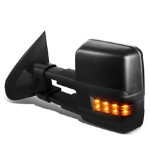 Load image into Gallery viewer, 03-07 Chevy Silverado/GMC Sierra Power Heated LED Towing Mirror Left
