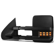 Load image into Gallery viewer, 03-07 Chevy Silverado/GMC Sierra Power Heated LED Towing Mirror Left