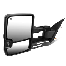 Load image into Gallery viewer, 03-07 Chevy Silverado/GMC Sierra Power Heated LED Towing Mirror Left