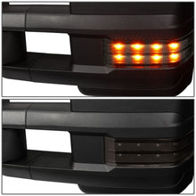 Load image into Gallery viewer, 03-07 Chevy Silverado/GMC Sierra Power Heated LED Towing Mirror Left