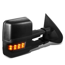Load image into Gallery viewer, 03-07 Chevy Silverado GMC Sierra Powered Heated LED Towing Mirror