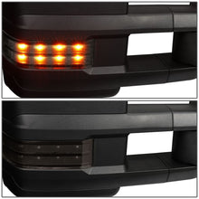 Load image into Gallery viewer, 03-07 Chevy Silverado GMC Sierra Powered Heated LED Towing Mirror