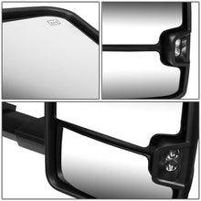 Load image into Gallery viewer, 03-07 Chevy Silverado GMC Sierra Powered Heated LED Towing Mirror