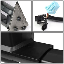 Load image into Gallery viewer, 03-07 Chevy Silverado GMC Sierra Powered Heated LED Towing Mirror