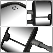 Load image into Gallery viewer, 03-07 Chevy Silverado GMC Sierra Towing Mirrors Powered Heated LED