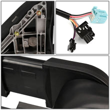 Load image into Gallery viewer, 03-07 Chevy Silverado GMC Sierra Towing Mirrors Powered Heated LED