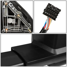 Load image into Gallery viewer, 14-17 Chevrolet Silverado GMC Sierra Towing Mirrors - Powered Heated LED