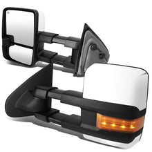 Load image into Gallery viewer, 14-17 Chevrolet Silverado GMC Sierra Towing Mirrors Heated Powered