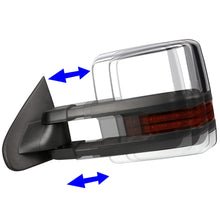 Load image into Gallery viewer, 14-17 Chevrolet Silverado GMC Sierra Towing Mirrors Heated Powered