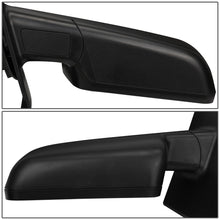 Load image into Gallery viewer, 04-14 Ford F-150 Left Powered Heated Towing Mirror Black