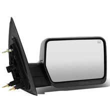 Load image into Gallery viewer, 04-14 Ford F-150 Powered Heated Towing Mirror - Right Side Black