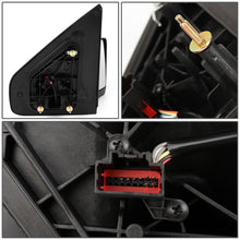 Load image into Gallery viewer, 04-14 Ford F-150 Powered Heated Towing Mirror - Right Side Black