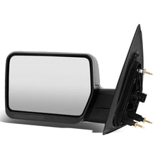 Load image into Gallery viewer, 2004-2014 Ford F-150 Left Towing Mirror - Manual Black