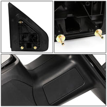 Load image into Gallery viewer, 2004-2014 Ford F-150 Left Towing Mirror - Manual Black