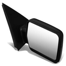 Load image into Gallery viewer, 04-14 Ford F-150 Right Manual Towing Mirror - Black