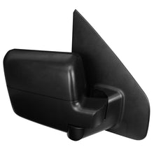 Load image into Gallery viewer, 04-14 Ford F-150 Right Manual Towing Mirror - Black
