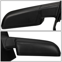 Load image into Gallery viewer, 2004-2014 Ford F-150 Right Towing Mirror Manual LED Signal Black