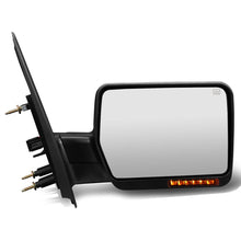 Load image into Gallery viewer, 2004-2006 Ford F-150 Right Towing Mirror - Powered Heated Amber Signal