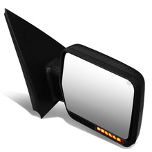 Load image into Gallery viewer, 2004-2006 Ford F-150 Right Towing Mirror - Powered Heated Amber Signal