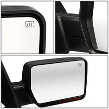Load image into Gallery viewer, 2004-2006 Ford F-150 Right Towing Mirror - Powered Heated Amber Signal