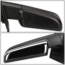 Load image into Gallery viewer, 2004-2014 Ford F-150 Left Towing Mirror Manual Chrome