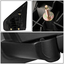 Load image into Gallery viewer, 2004-2014 Ford F-150 Left Towing Mirror Manual Chrome